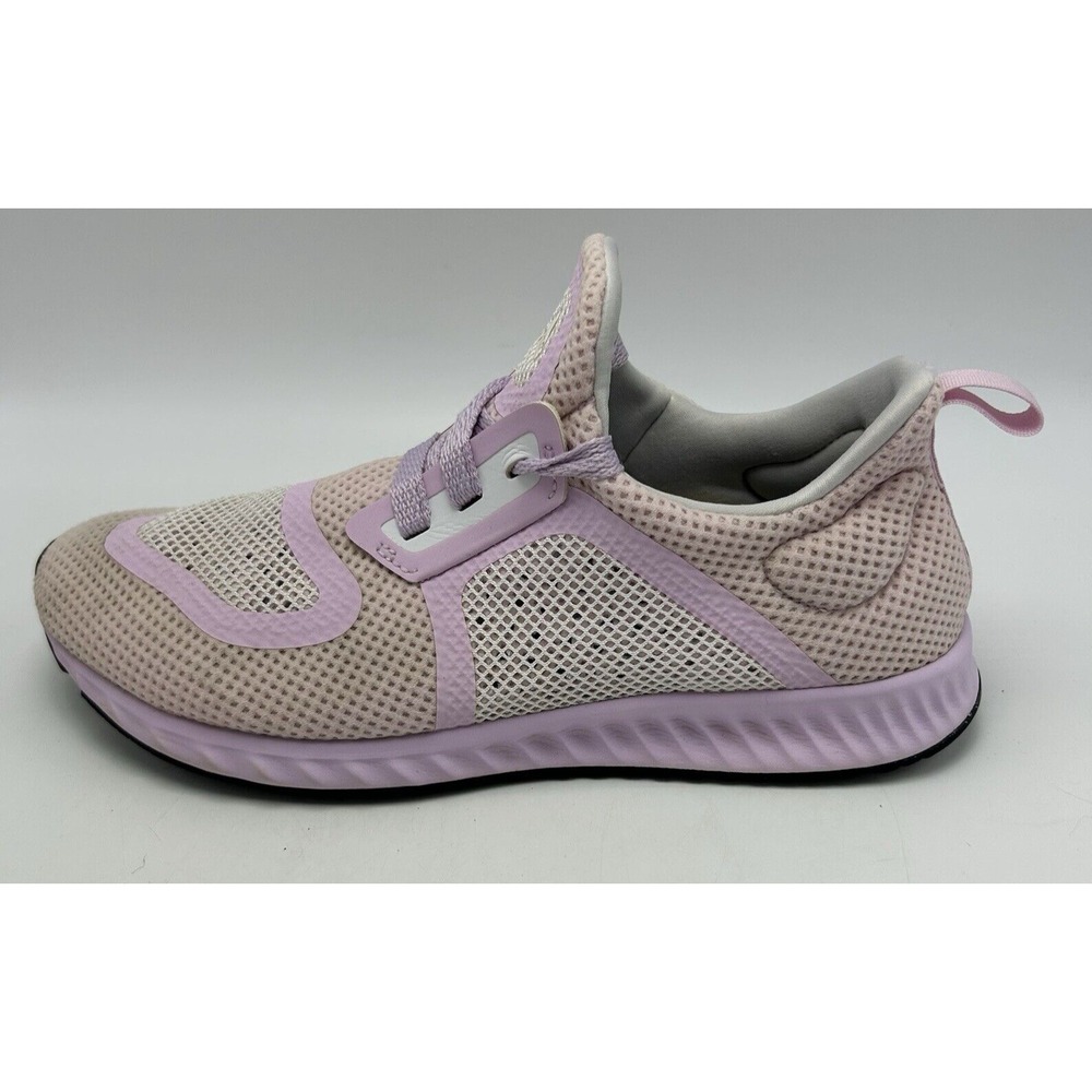 Adidas Sneakers Womens 7.5 Edge Lux Clima Aero Pink Running Walking Shoes Casual